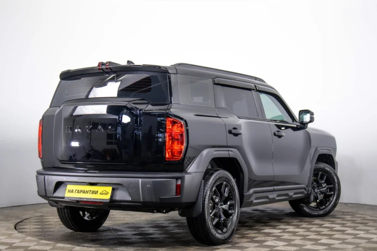 Haval H3 4 из 6