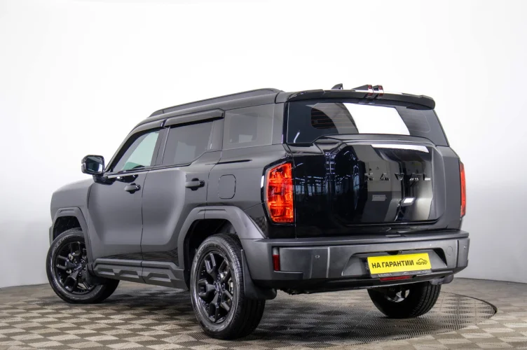 Haval H3 6 из 6