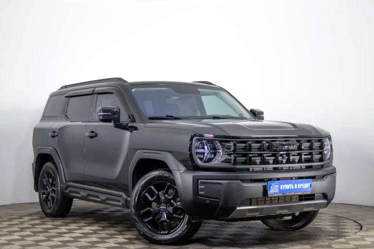 Haval H3 1 из 6