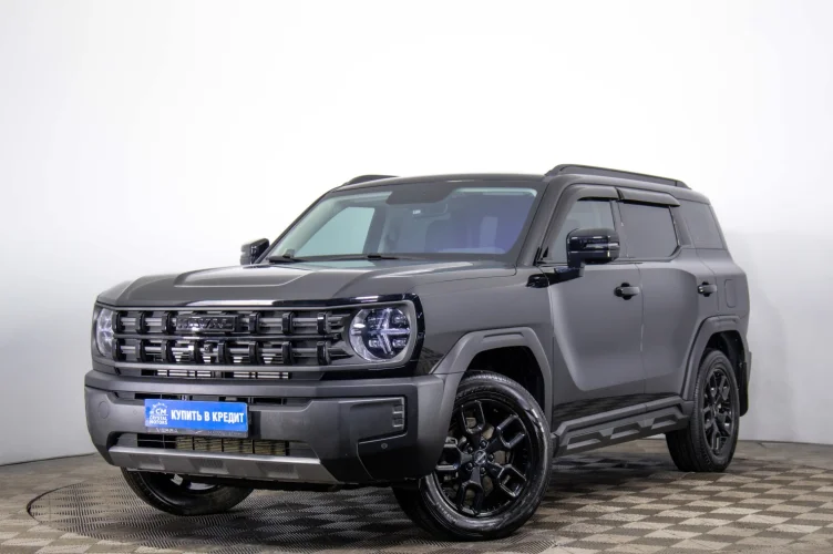 Haval H3 3 из 6