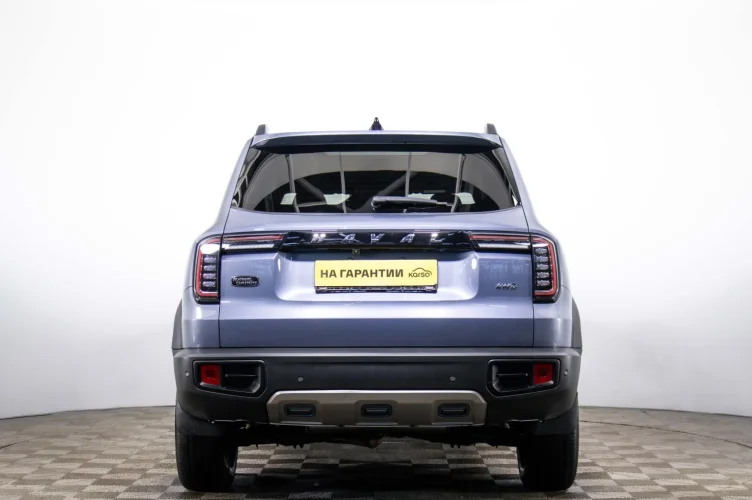 Haval Dargo 5 из 6