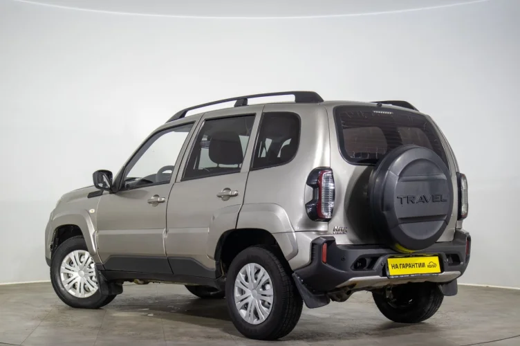 ВАЗ (LADA) Niva Travel 6 из 6