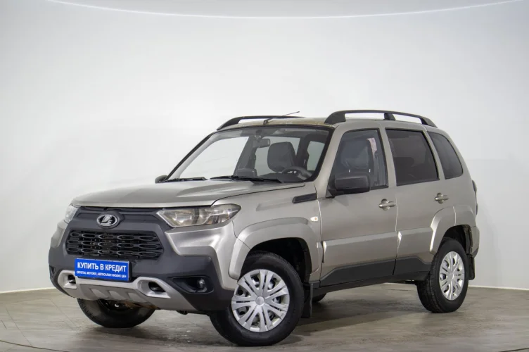 ВАЗ (LADA) Niva Travel 3 из 6