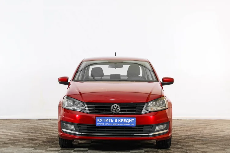 Volkswagen Polo 2 из 6