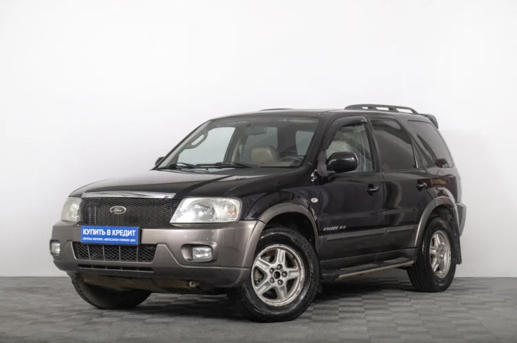 Ford Escape 2 из 6