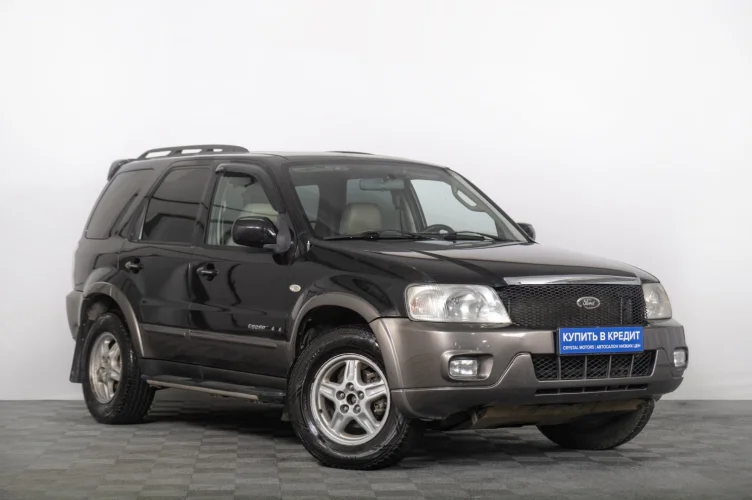 Ford Escape 1 из 6