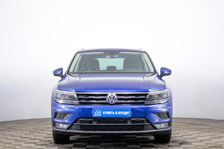 Volkswagen Tiguan 2 из 6