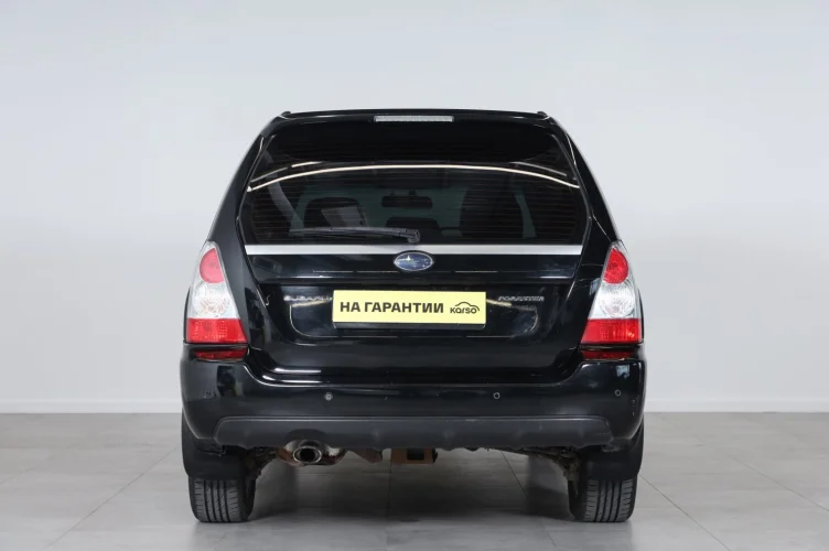 Subaru Forester 5 из 6