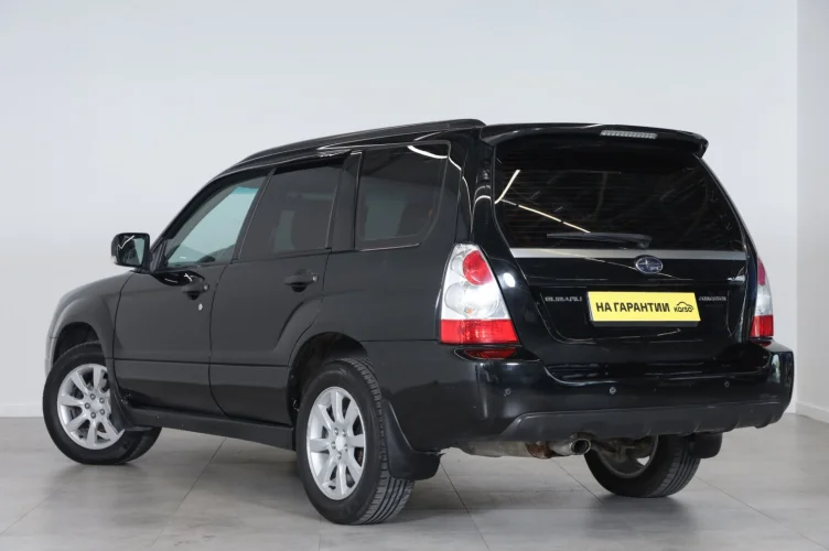 Subaru Forester 4 из 6