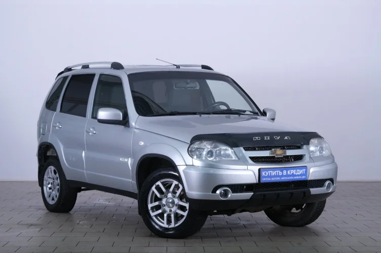 Chevrolet Niva 1 из 6