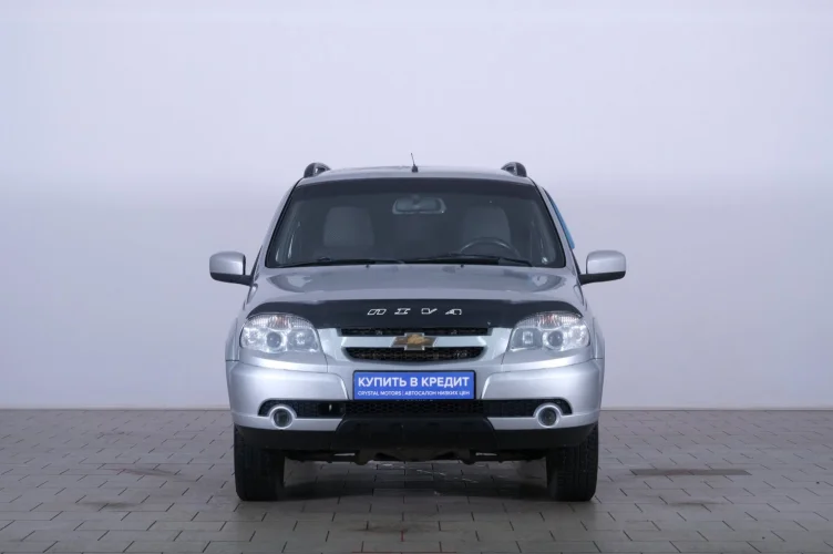 Chevrolet Niva 2 из 6