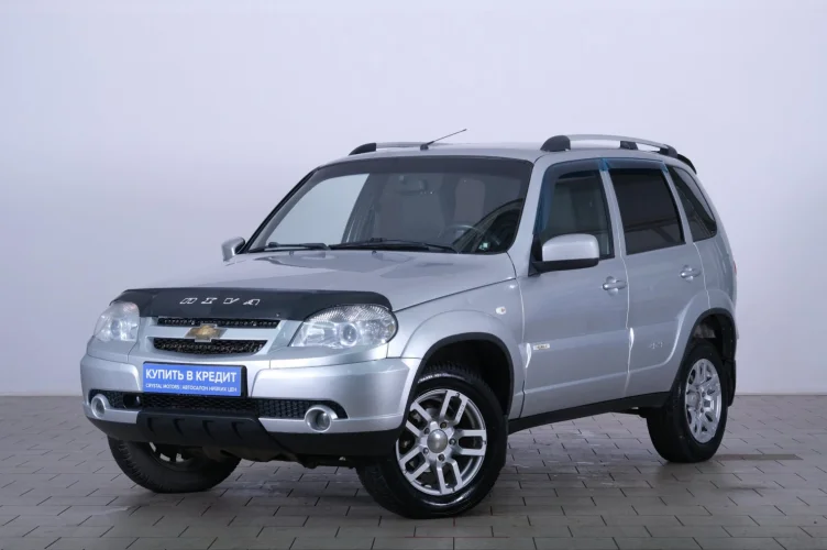 Chevrolet Niva 3 из 6
