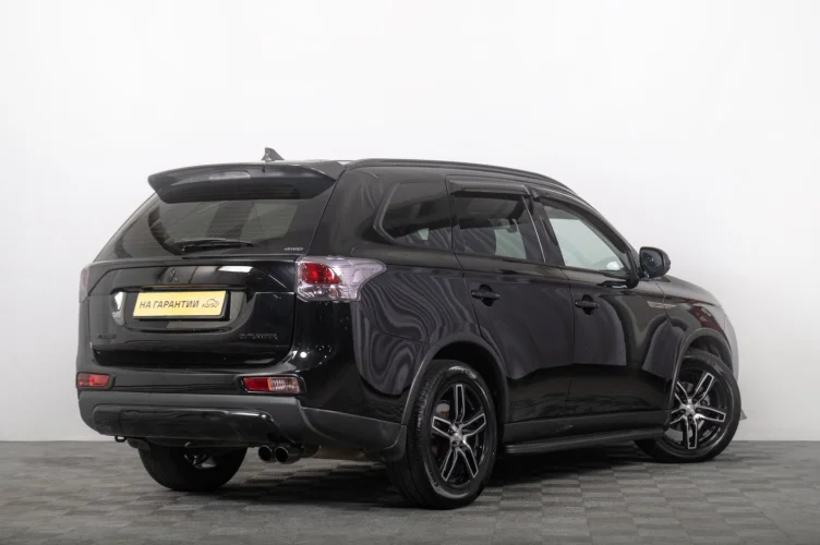 Mitsubishi Outlander 6 из 6