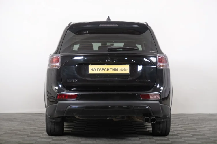 Mitsubishi Outlander 4 из 6