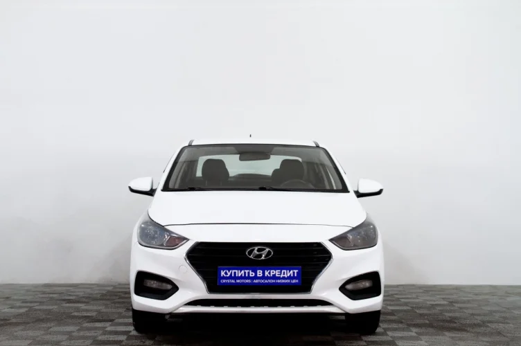 Hyundai Solaris 2 из 6