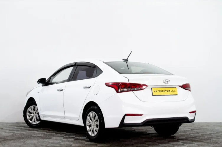 Hyundai Solaris 6 из 6