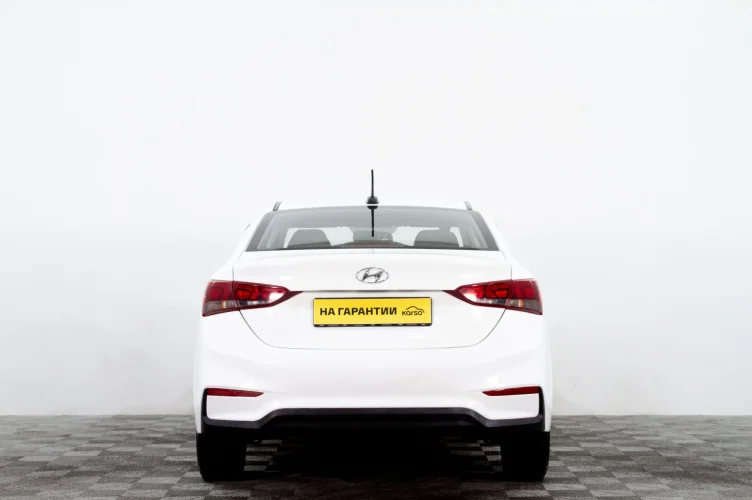 Hyundai Solaris 5 из 6