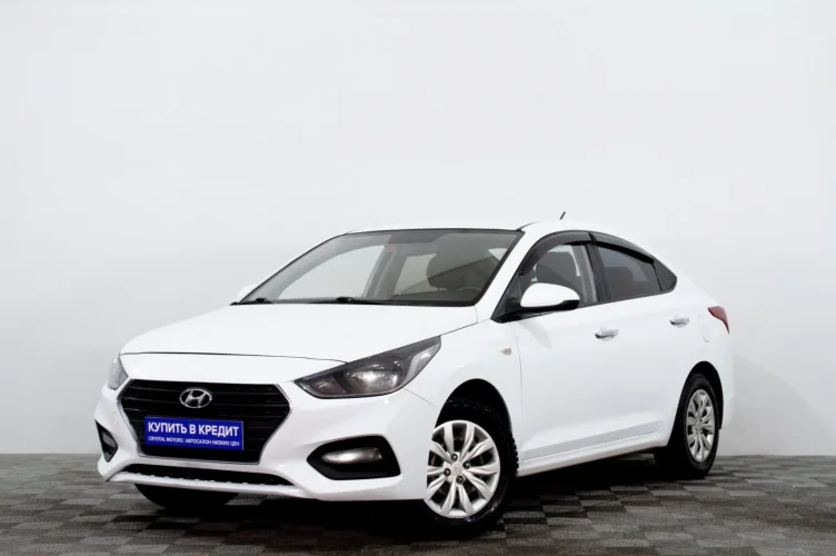 Hyundai Solaris 3 из 6