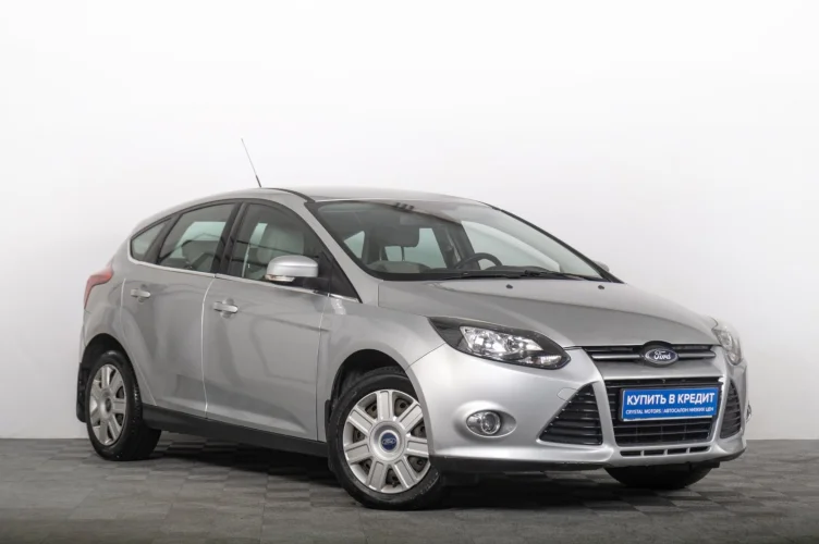 Ford Focus 1 из 6