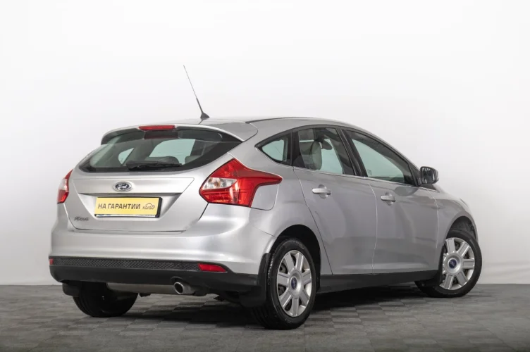 Ford Focus 6 из 6