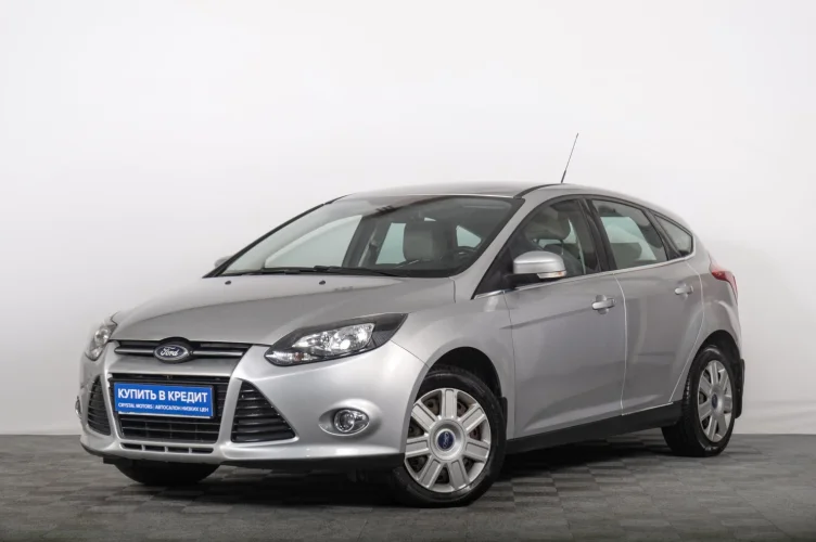 Ford Focus 2 из 6