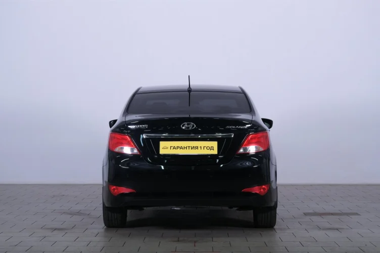 Hyundai Solaris 5 из 6