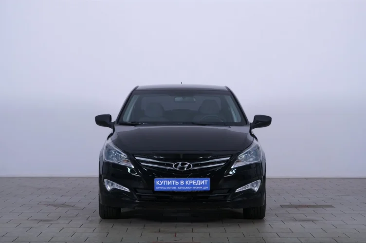 Hyundai Solaris 2 из 6