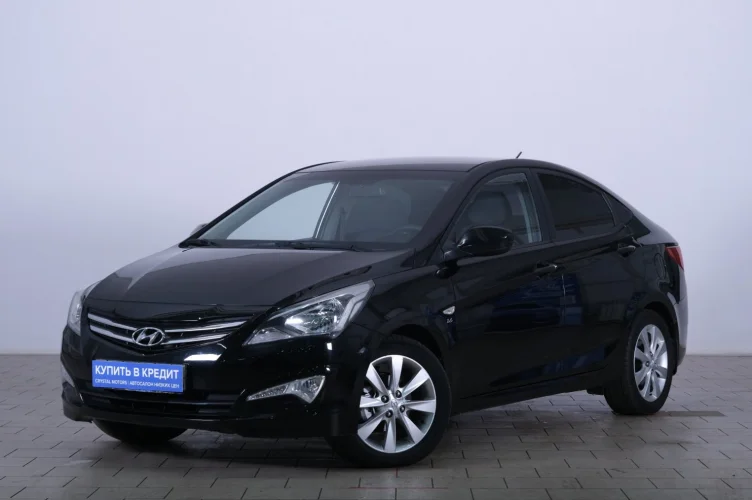 Hyundai Solaris 3 из 6