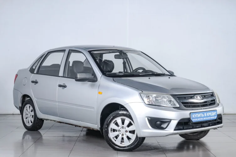 ВАЗ (LADA) Granta 1 из 6