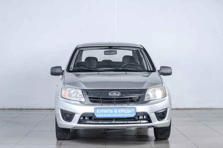 ВАЗ (LADA) Granta 2 из 6