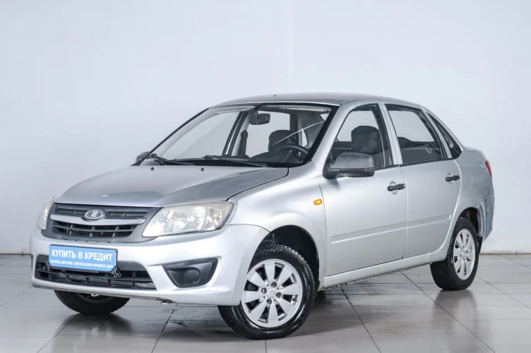 ВАЗ (LADA) Granta 3 из 6