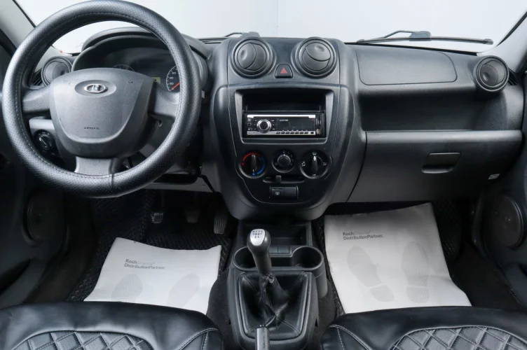 ВАЗ (LADA) Granta 12 из 15