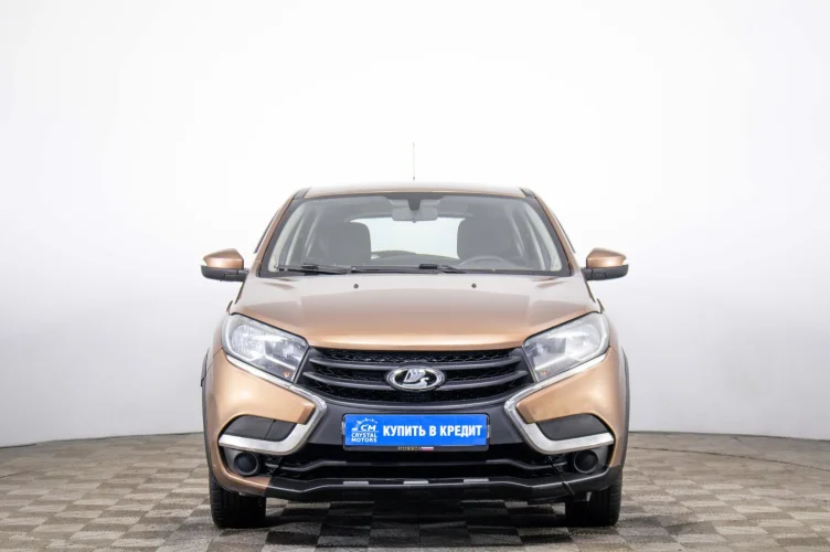 ВАЗ (LADA) XRAY Cross 2 из 6