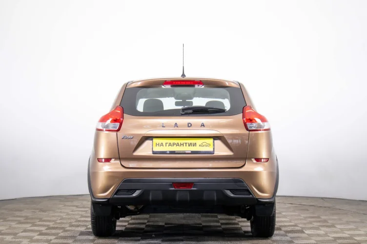 ВАЗ (LADA) XRAY Cross 5 из 6