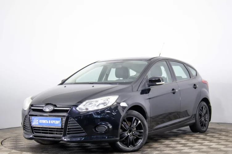 Ford Focus 3 из 6