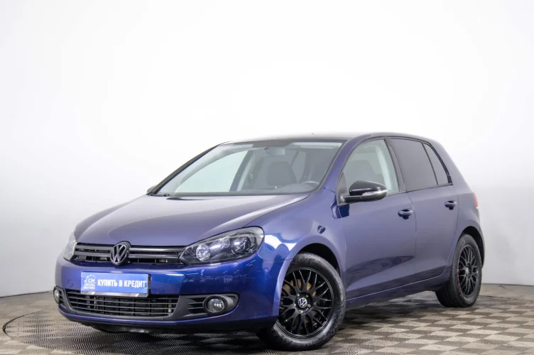 Volkswagen Golf 3 из 6
