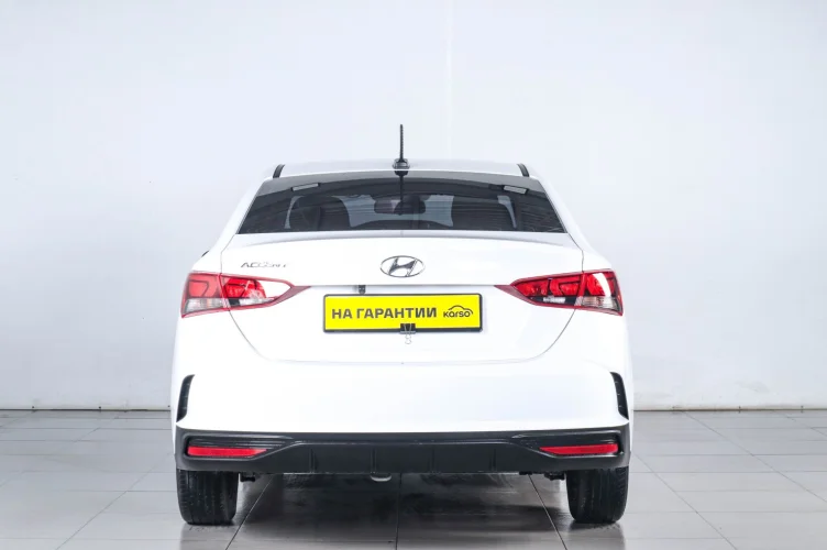 Hyundai Solaris 5 из 6