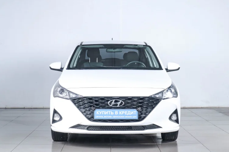 Hyundai Solaris 2 из 6