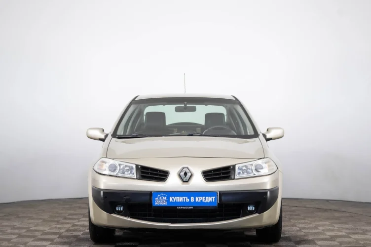 Renault Megane 2 из 6
