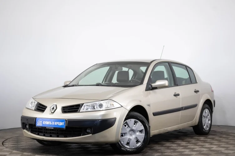Renault Megane 3 из 6