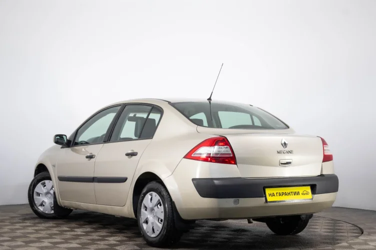 Renault Megane 6 из 6
