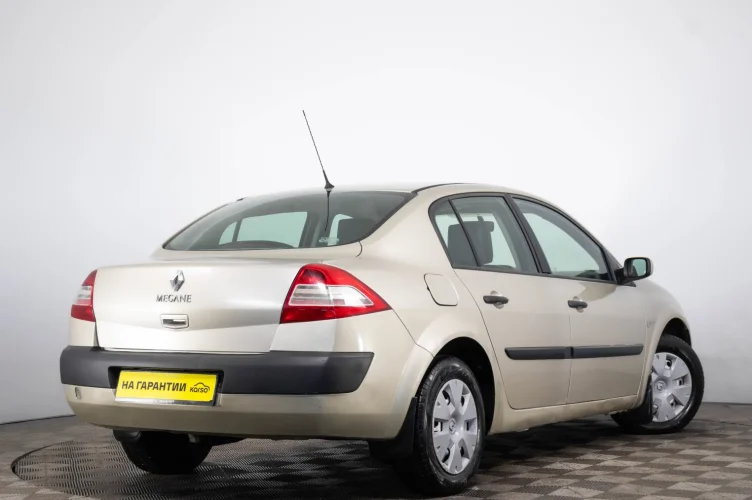 Renault Megane 4 из 6