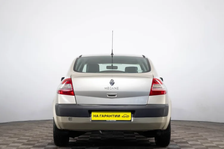 Renault Megane 5 из 6