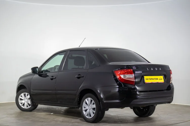 ВАЗ (LADA) Granta 6 из 6