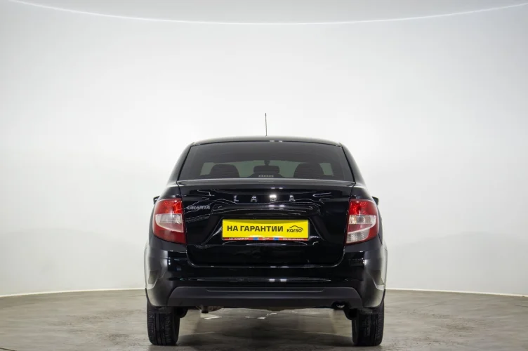 ВАЗ (LADA) Granta 5 из 6