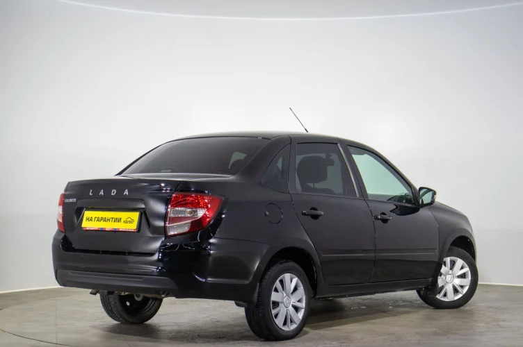 ВАЗ (LADA) Granta 4 из 6