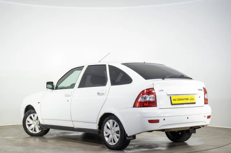 ВАЗ (LADA) Priora 6 из 6