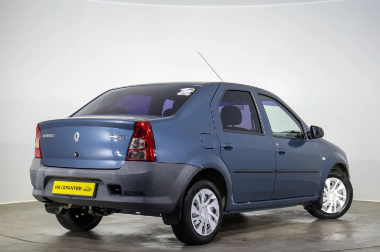 Renault Logan 4 из 6
