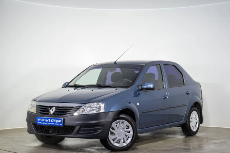 Renault Logan 3 из 6