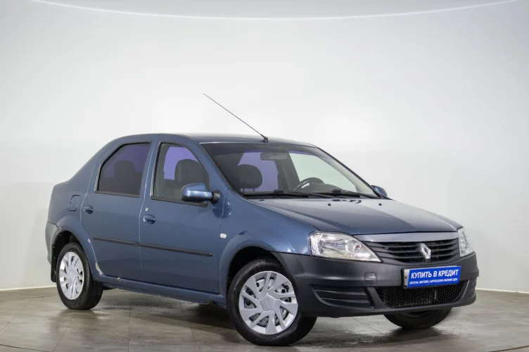 Renault Logan 1 из 6